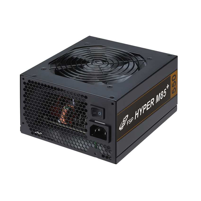 Nguồn FSP HYPER M85+ HA650M Active PFC, nguồn fsp hyper m85 650w, nguồn fsp hyper 650w , nguồn fsp 650w