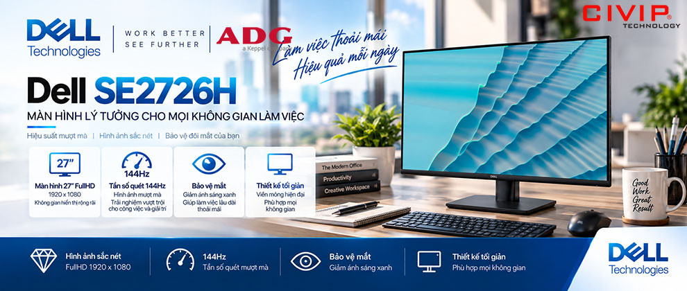 Banner Khuyến mãi số 1
