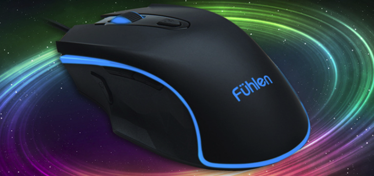 Chuột Fuhlen Gaming CO600