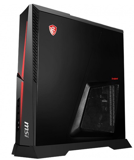 Máy tính để bàn MSI Trident A (i7 9700/16GB(2x8GB) RAM/256GB SSD+