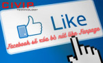 Facebook sẽ xóa bỏ nút ''Like'' trên các Fanpage.