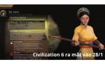 Game chiến thuật Civilization 6 xuất hiện nữ tướng Bà Triệu sở hữu kĩ năng rất ''bá đạo''.