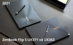 Asus mới đây đã chính thức ra mắt 2 phiên bản ZenBook Flip S có mã là UX371 và UX363 thuộc phân khúc giá cao cấp tại thị trường Việt Nam.