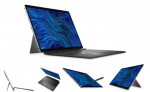 Laptop Dell Latitude 7320 Detachable ra mắt: Đối trọng của Surface Pro!