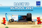 Back To School 2021 cùng MSI | Hàng ngàn quà tặng hấp dẫn