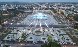 Chuẩn bị sáp nhập Quảng Ngãi và Kon Tum.