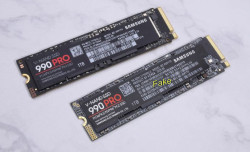 SSD Samsung giả tinh vi khó để nhận ra bằng mắt thường.