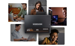 Samsung ra mắt 870 Evo 8TB: Dung lượng gấp đôi tiền nhiệm với hiệu năng vượt trội.