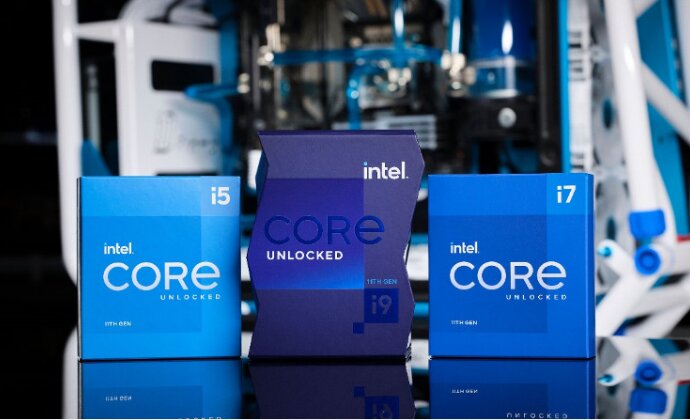 Intel ra mắt vi xử lý Core i thế hệ 11: Đẩy mạnh khả năng ép xung, tối ưu hiệu suất gaming.