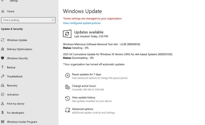 Nên cập nhật Windows mới nhất từ Microsoft giúp khắc phục 108 lỗ hổng quan trọng.