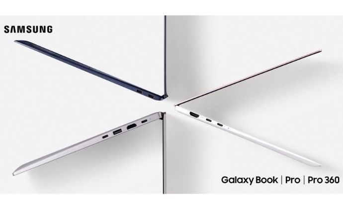 Samsung lần đầu tiên 'trình làng' mẫu laptop mới ở quy mô toàn cầu.