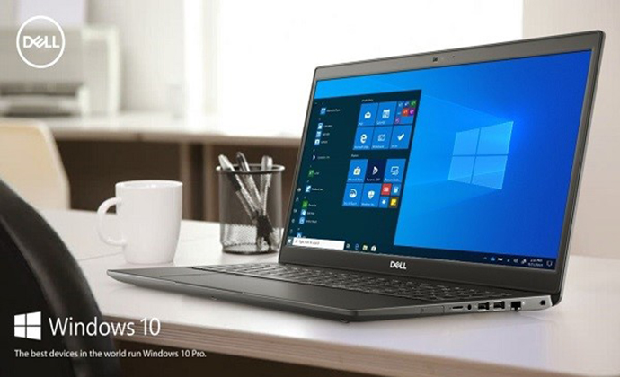 Laptop Văn phòng Dell Latitude 3520 cho khởi đầu ngày làm việc tuyệt vời hơn