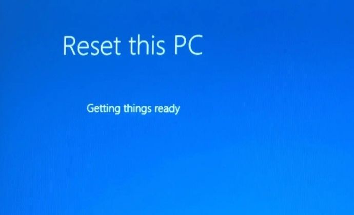 Cách reset lại PC cho Windows 10 và 11.