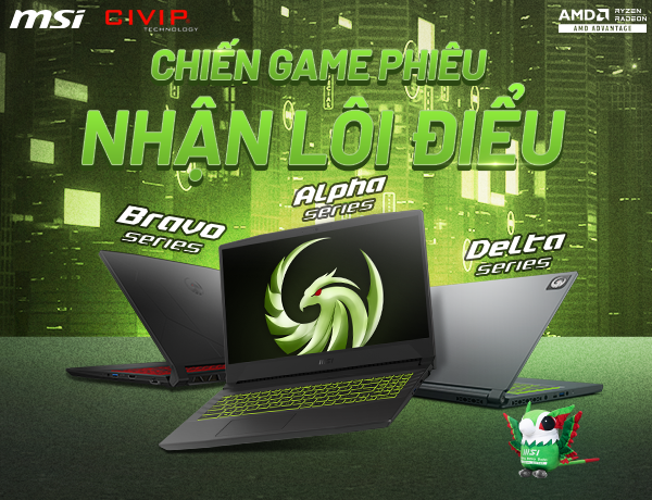 Chiến Game phiêu nhận ngay Lôi Điểu.