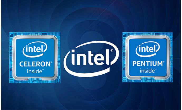 Intel sẽ bỏ dần các chip Celeron và Pentium này vào năm 2023.