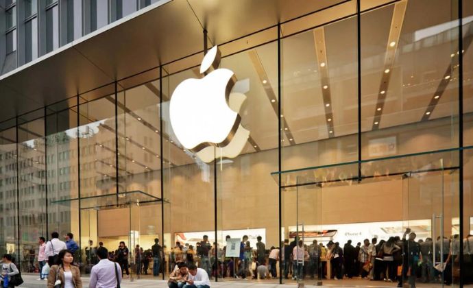Apple đã đăng kí khai thuế chính thức. Apple Store sẽ sớm ra mắt tại Việt Nam.