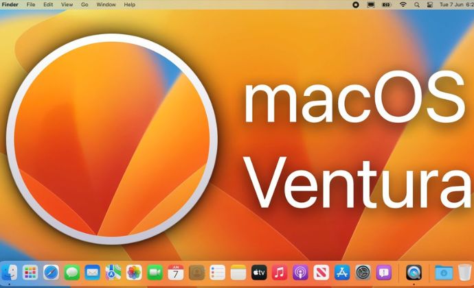Những tính năng mới trên macOS13 Ventura: Đa nhiệm chưa bao giờ dễ đến thế!