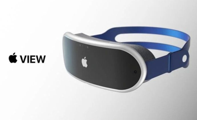 Kính thực tế ảo của Apple được trang bị công nghệ quét mống mắt.