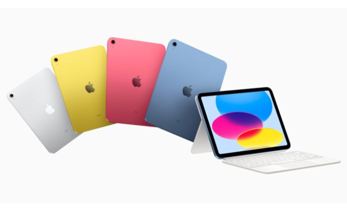 iPad Gen 10 và iPad Pro 2022 dự kiến được bán chính hãng trong tháng 11