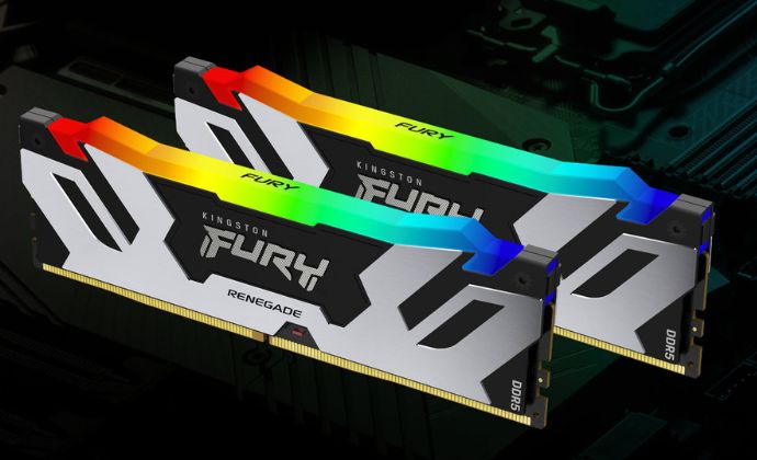 Trải nghiệm RAM Kingston FURY Renegade DDR5 RGB 6400MT/s (2x16GB).