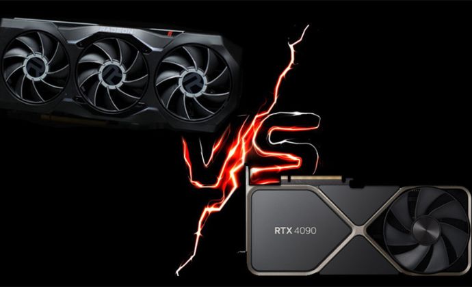 Hiệu năng của RX 7900 XTX có mạnh hơn RTX 4090 hay không?