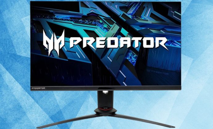 Màn hình Acer Predator XB273U F với màn hình 2k, 360Hz và HDR600.