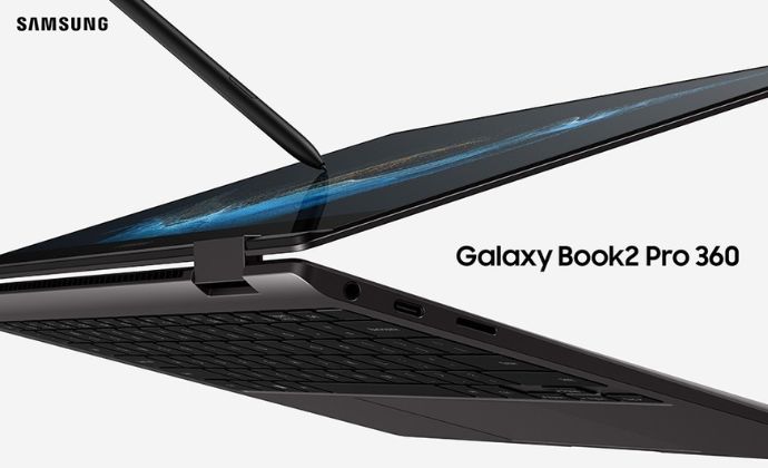 Samsung bất ngờ tung laptop siêu khoẻ có giá đắt ngang iPhone 14 Pro Max.