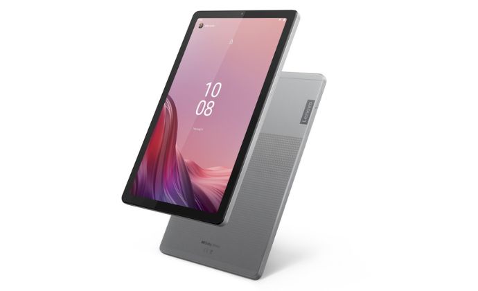 Máy tính bảng Lennovo Tab M9 có giá chưa tới 4 triệu dành cho trẻ em.