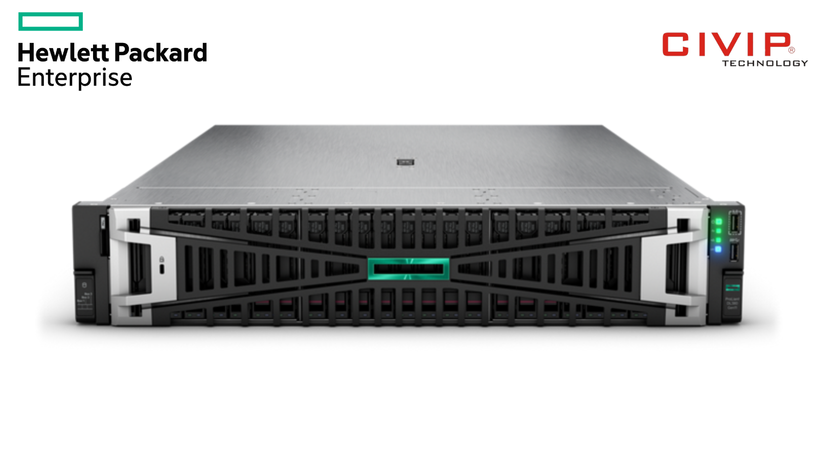 Máy chủ thế hệ mới HPE ProLiant Gen 11 | Đặt hàng ngay hôm nay