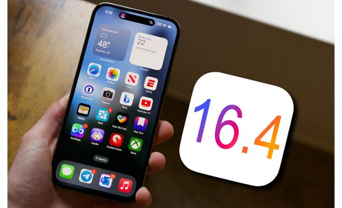 iOS 16.4 trình làng, vì sao nên cài đặt?