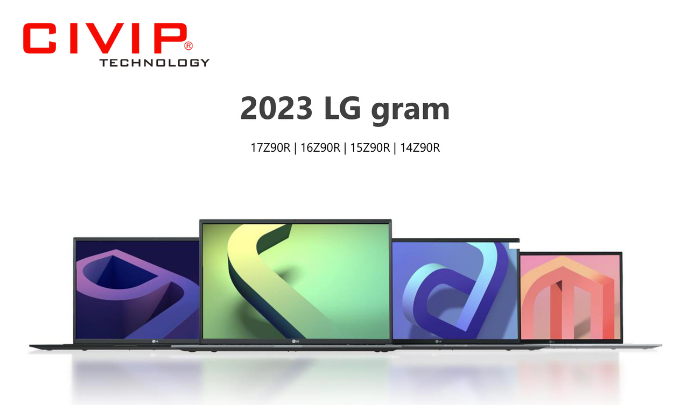 LG Gram 2023 - Đẹp, mỏng, nhẹ, hiệu năng cao, liệu có đáng mua ?