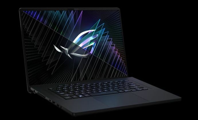 Laptop gaming Asus ROG với nhiều cầu hình nâng cấp đầy ấn tượng.