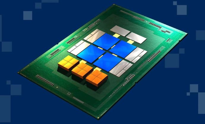 Intel trang bị bộ đệm L4 ''Adamantine'' trên Meteor Lake.