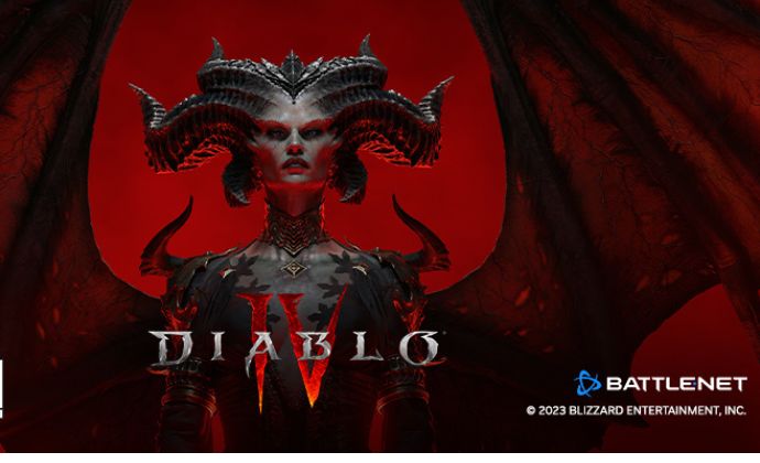 Nhận code game Diablo IV khi mua Card RTX 40 Series.