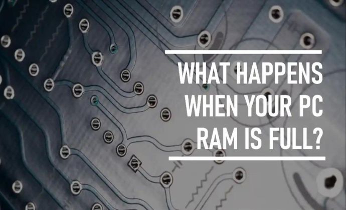 Bộ nhớ RAM đóng vai trò quan trọng giúp windows chạy mượt mà.