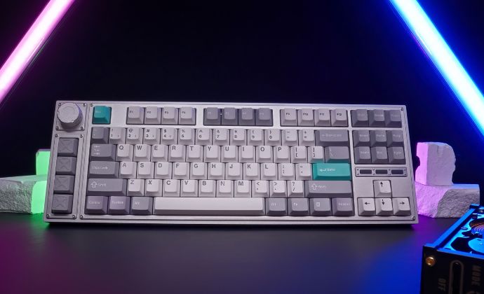 Keychron ra bàn phím cơ chuyên cho chơi game đầu tiên: Lemokey L3