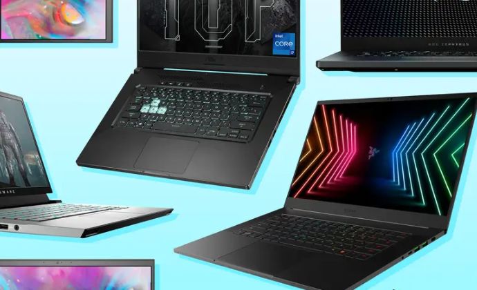 Laptop Gaming cực chất năm 2023 có mức giá đáng để đầu tư với cầu hình mạnh mẽ.