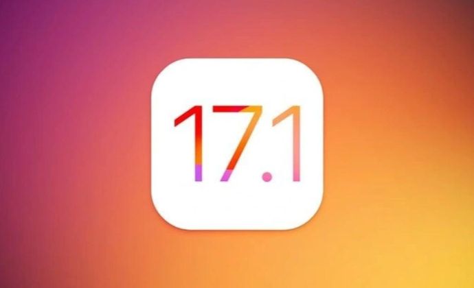 iOS 17.1 ra mắt, sửa lỗi màn hình iPhone 15.