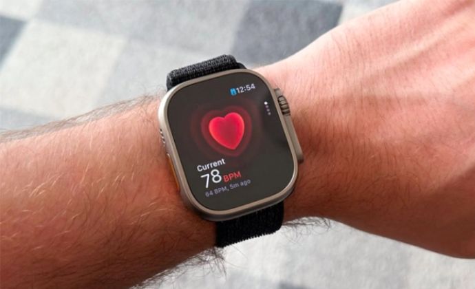 Apple Watch X sẽ có thêm tính năng theo dõi huyết áp.