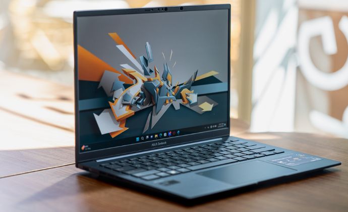 Đánh giá ASUS Zenbook 14 OLED (UX3405): Quy chuẩn mới của laptop hiện đại?