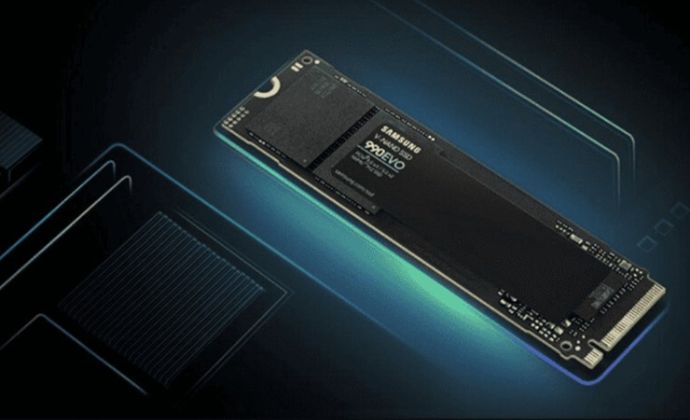 Samsung trình làng SSD 990 EVO với tốc độ thật ấn tượng cho tất cả các dòng máy.