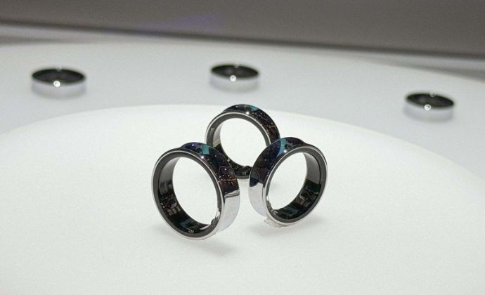 Samsung trình làng Galaxy Ring - tuổi thọ pin 9 ngày, theo dõi sức khoẻ.