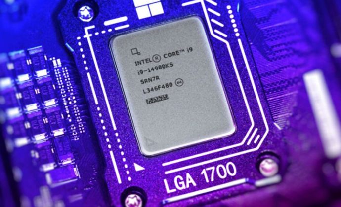 CPU tốc độ ''điên rồ'' không ép xung của Intel lên kệ vào tuần tới.