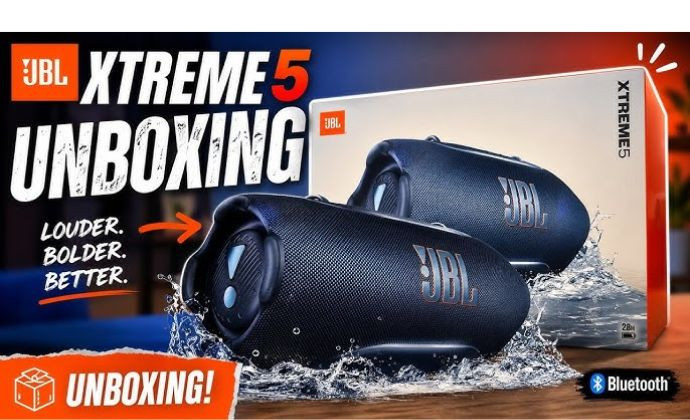 JBL lại tiếp tục ra mắt phiên bản mới nhất của dòng loa tiệc tùng ''siêu bền, siêu bass''.