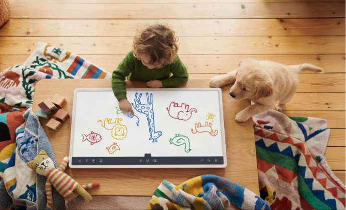 LG Electronics Việt Nam chính thức giới thiệu StanbyME 2.