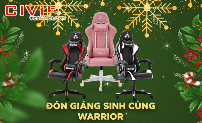 🎄🎄🎄ĐÓN GIÁNG SINH CÙNG CIVIP TECHNOLOGY