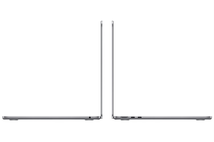 Laptop Apple MacBook Air M3 MXCR3SA/A (8CPU/10GPU/16GB/512GB/13.6 inch/Space Grey)