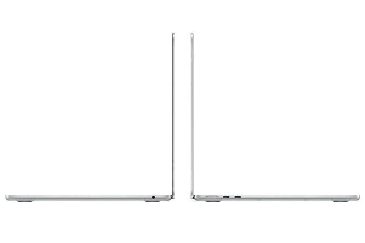 Laptop Apple MacBook Air M3 MXCT3SA/A (8CPU/10GPU/16GB/512GB/13.6 inch/Silver)