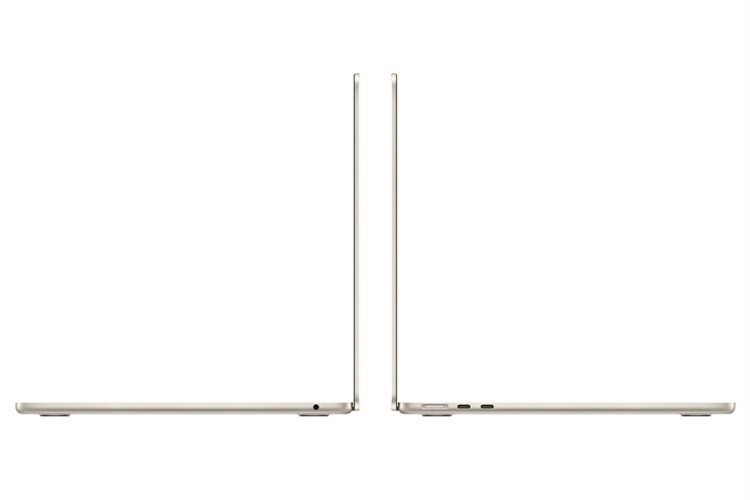 Laptop Apple MacBook Air M3 MC8P4SA/A (8CPU/10GPU/24GB/512GB/13.6 inch/Starlight)