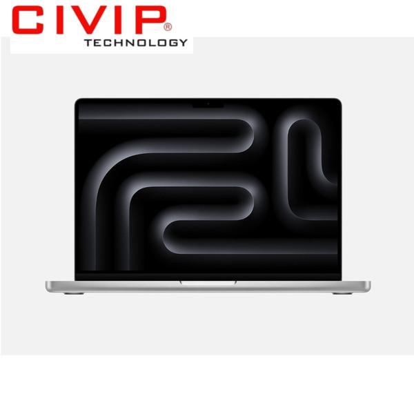 Laptop Apple MacBook Pro 14 inch M4 Pro MX2F3SA/A (14CPU/20GPU/24GB/1TB/14.2 inch/Silver)